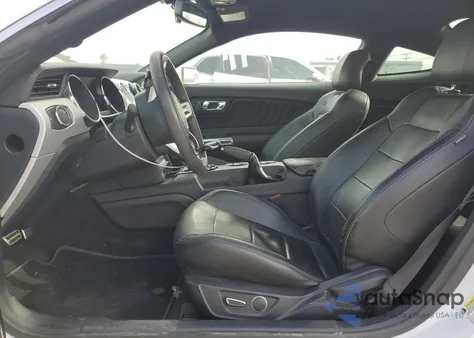 2016 Ford Mustang из США, поврежденный, VIN 1FA6P8TH6G5268317